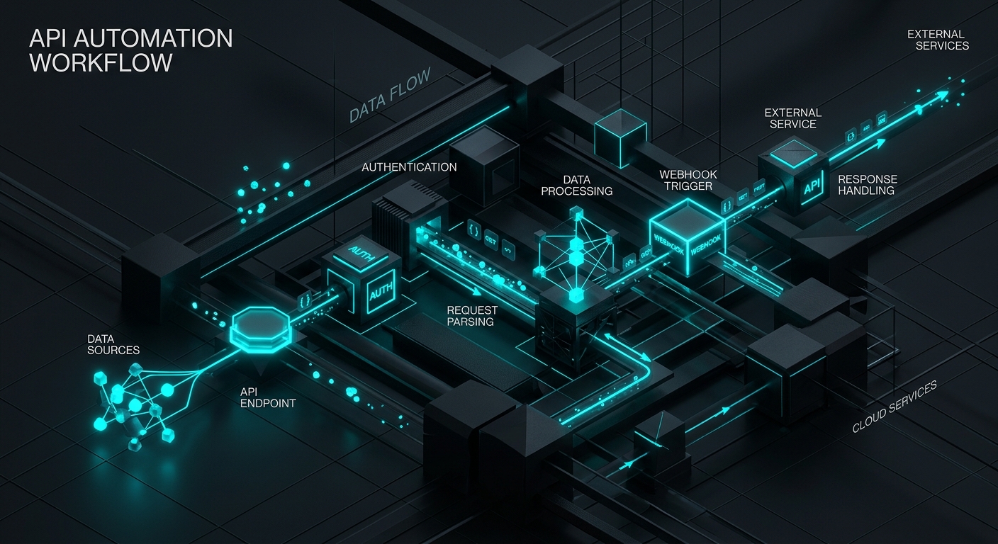 Автоматизация & API